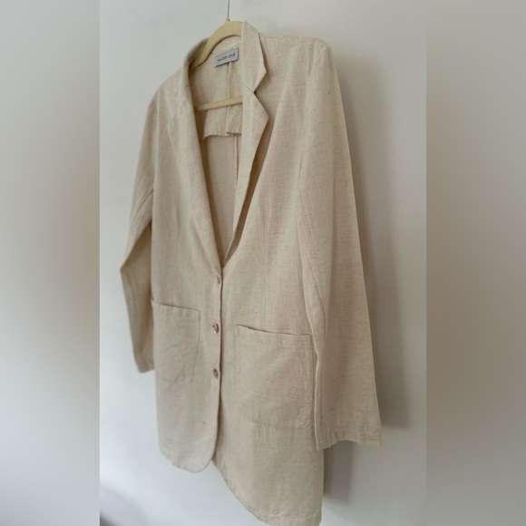 Maurie + Eve - Umbra Jacket natural - Picture 10 of 13